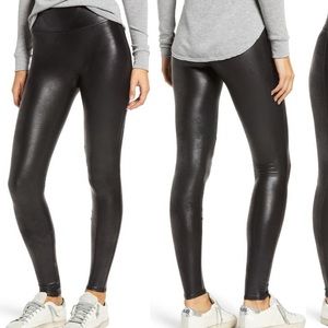SPANX Faux Leather Legging